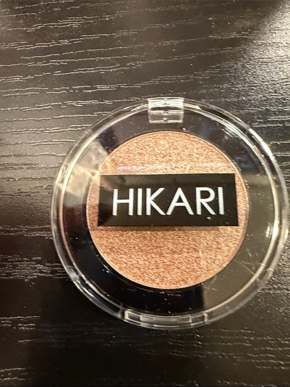 NYX Shimmering Bronze Eyeshadow & others, collection of 5 browns/shimmers